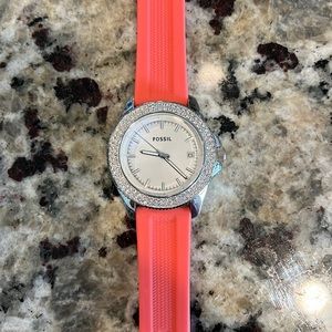 Women’s Fossil watch